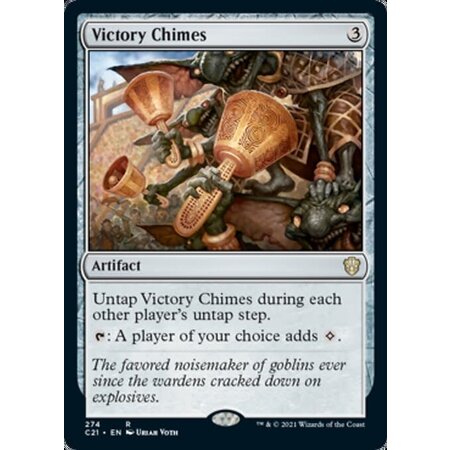 Victory Chimes