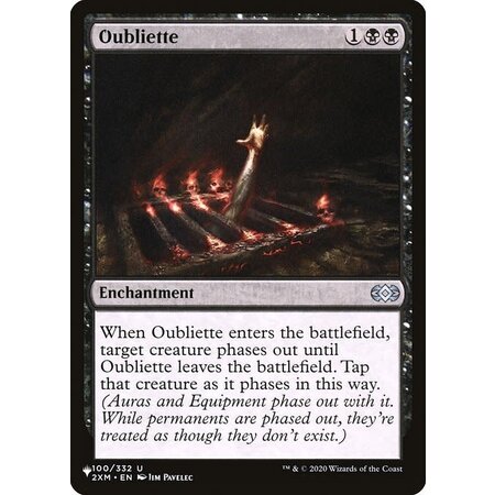 Oubliette