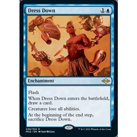 Dress Down