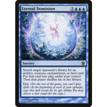 Eternal Dominion