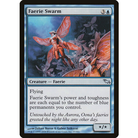 Faerie Swarm
