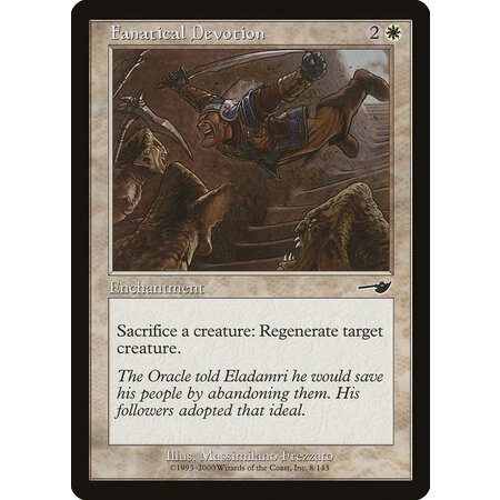 Fanatical Devotion