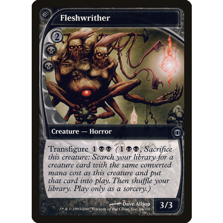 Fleshwrither