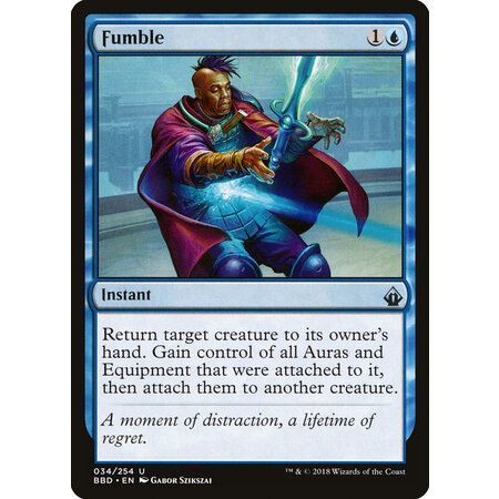 Fumble