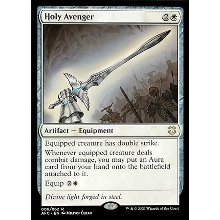 Holy Avenger