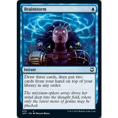 Brainstorm