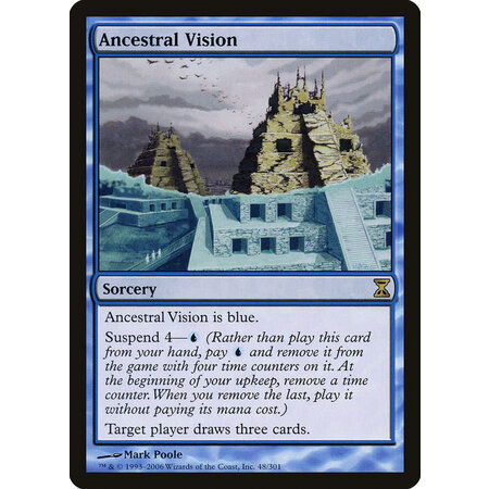 Ancestral Vision (LP)