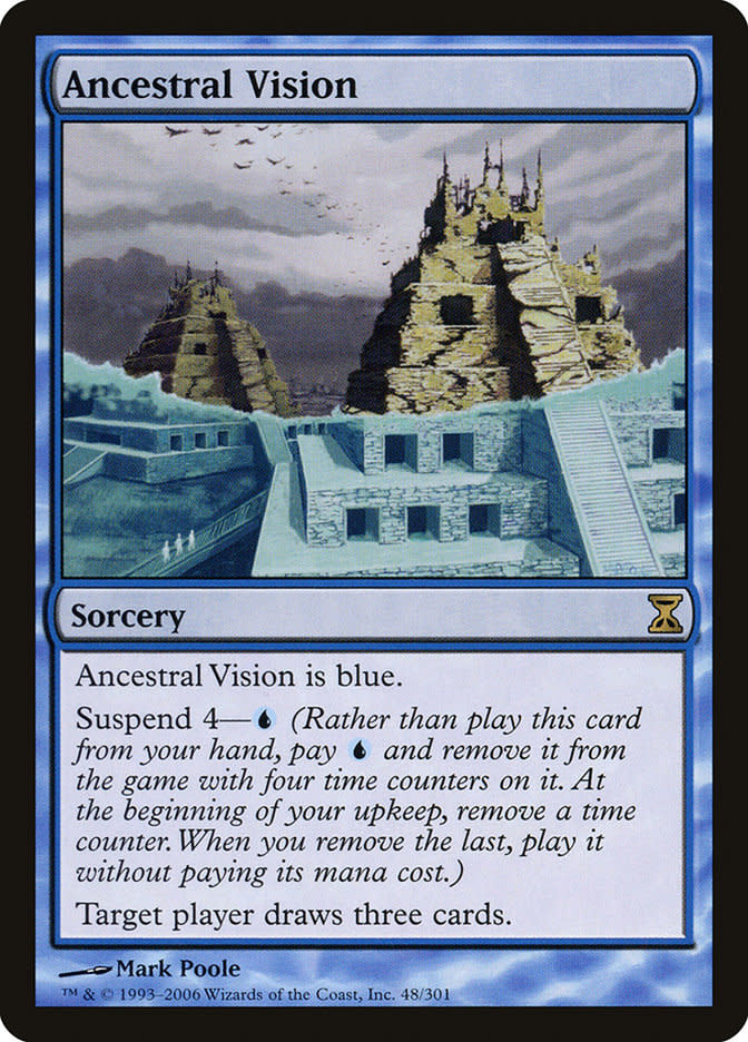Ancestral Vision (LP)