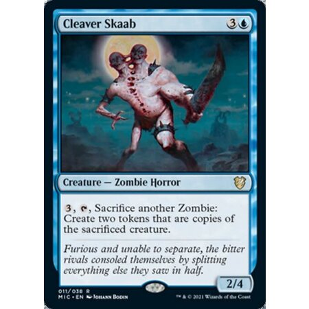 Cleaver Skaab