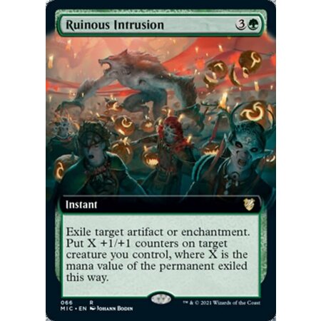 Ruinous Intrusion