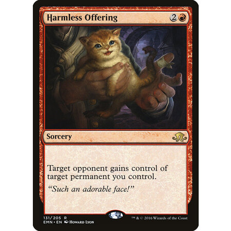 Harmless Offering