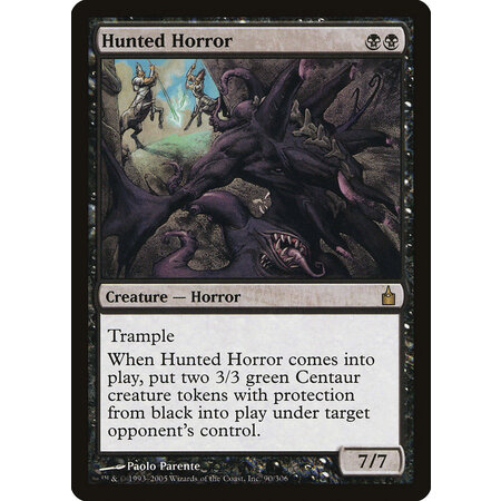 Hunted Horror