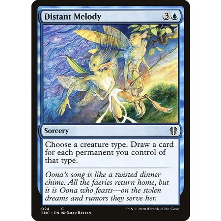 Distant Melody