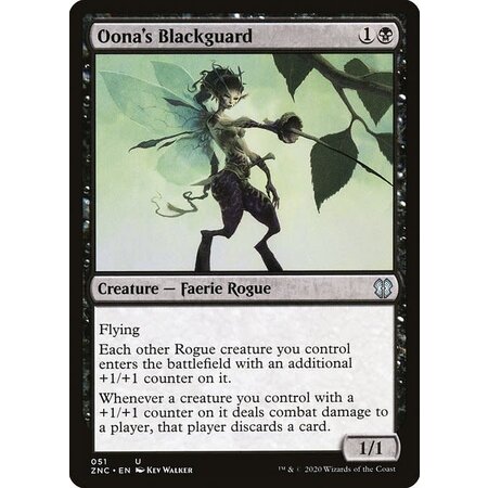 Oona's Blackguard