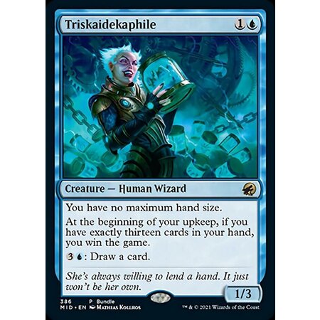 Triskaidekaphile - Bundle Foil