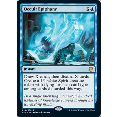 Occult Epiphany