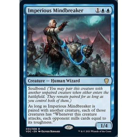 Imperious Mindbreaker