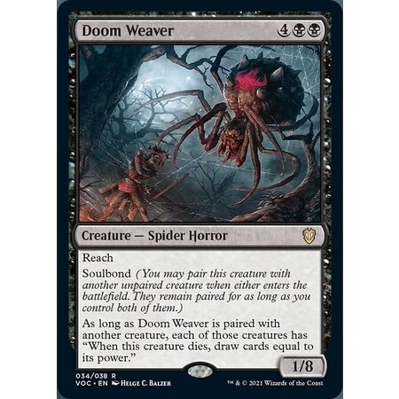 Doom Weaver