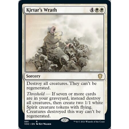 Kirtar's Wrath