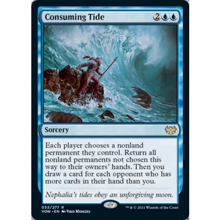 Consuming Tide