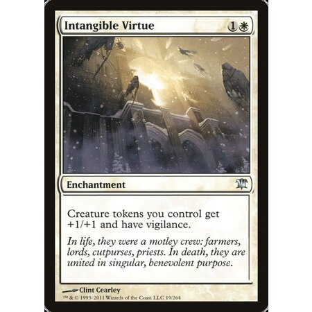 Intangible Virtue