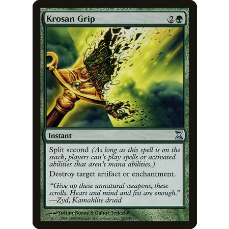 Krosan Grip
