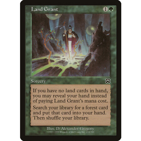 Land Grant