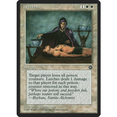 Leeches