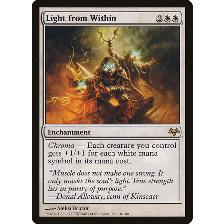 Light from Within
