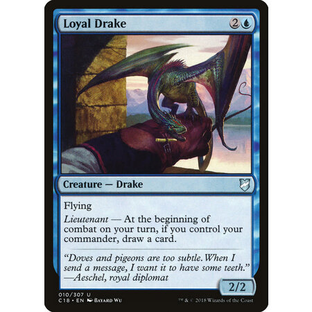 Loyal Drake
