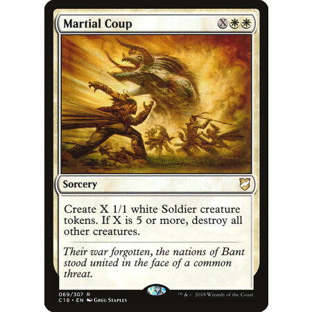 Martial Coup