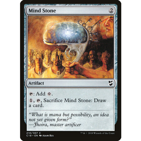 Mind Stone