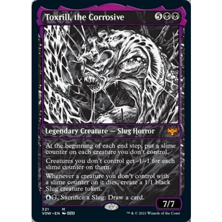 Toxrill, the Corrosive