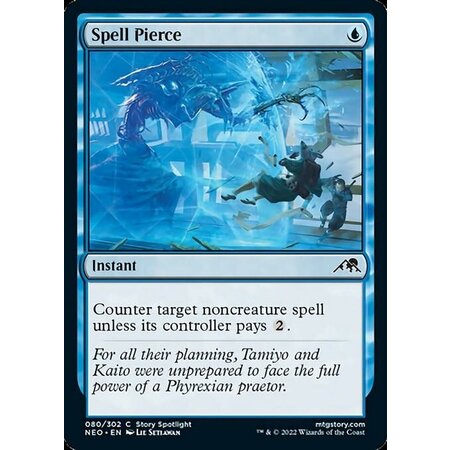 Spell Pierce - Foil