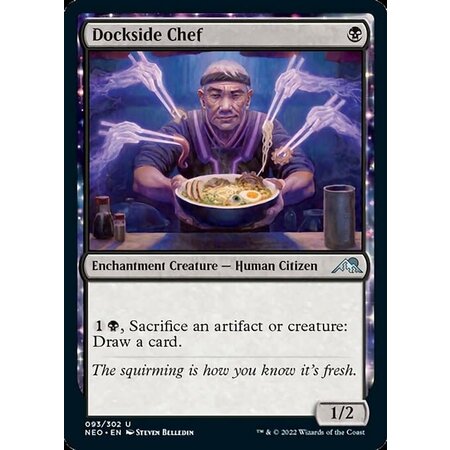 Dockside Chef