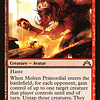 Molten Primordial - Foil