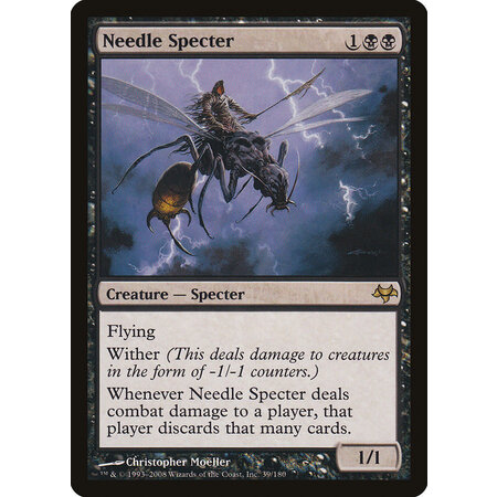 Needle Specter