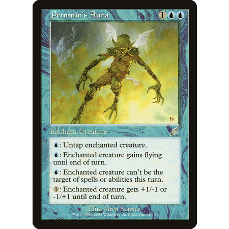 Pemmin's Aura