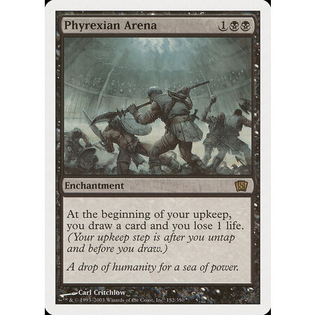 Phyrexian Arena