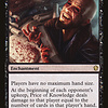 Price of Knowledge
