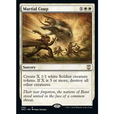 Martial Coup