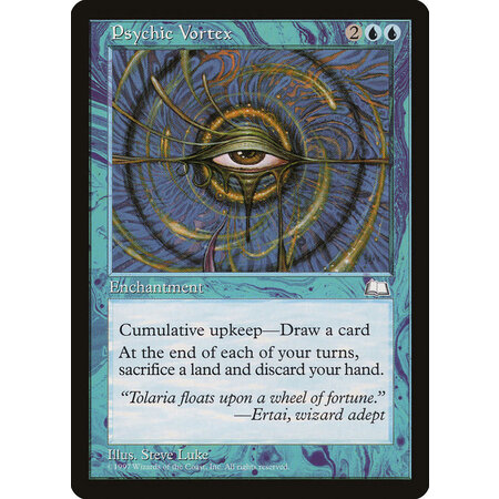 Psychic Vortex
