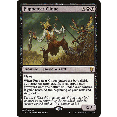 Puppeteer Clique