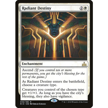 Radiant Destiny