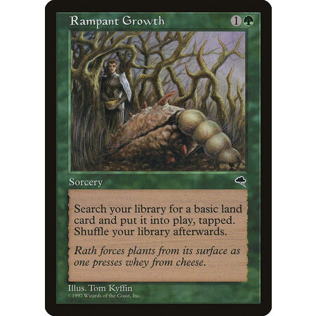 Rampant Growth