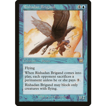 Rishadan Brigand