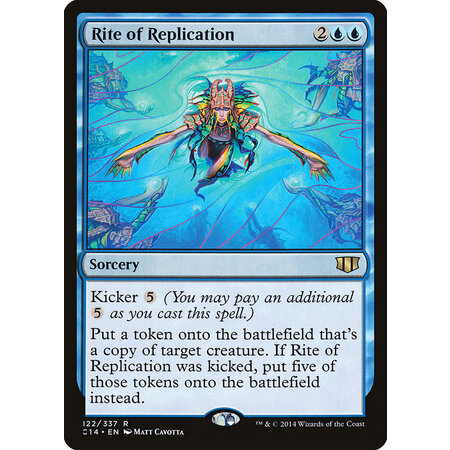 Rite of Replication