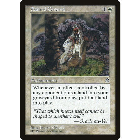 Sacred Ground