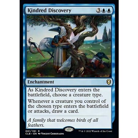 Kindred Discovery