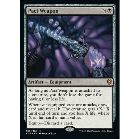 Pact Weapon